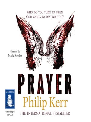 Prayer - Audiobook
